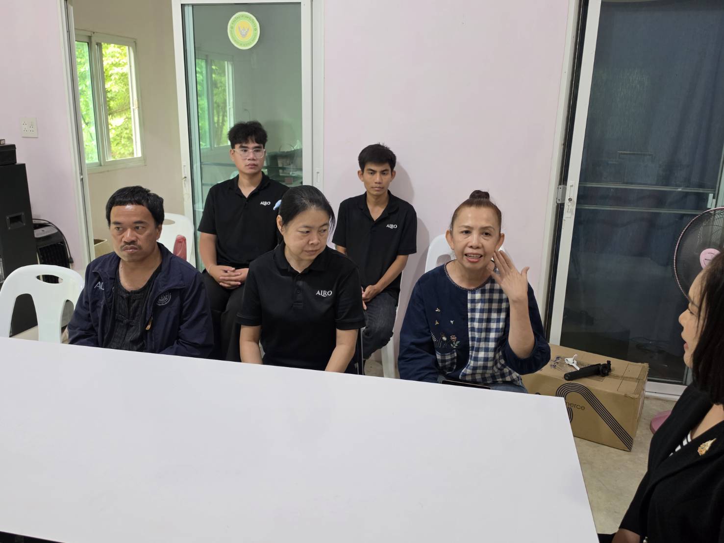 title - ผู้ตรวจราชการ ส.ป.ก. ประชุมตรวจติดตามผลการดำเนินงานตามแผนการตรวจราชการ ของ ส.ป.ก. ประจำปีงบประมาณ พ.ศ.2569 รอบที่ 2 จังหวัดตาก